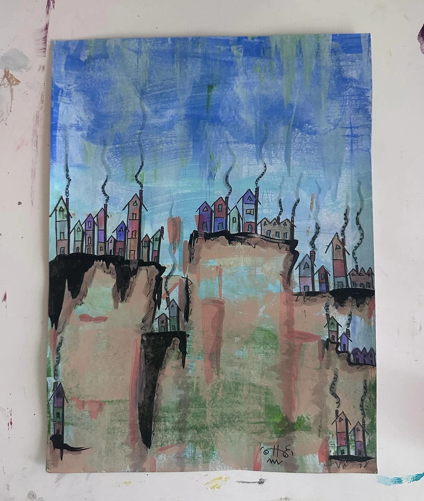 No. 9. Paper