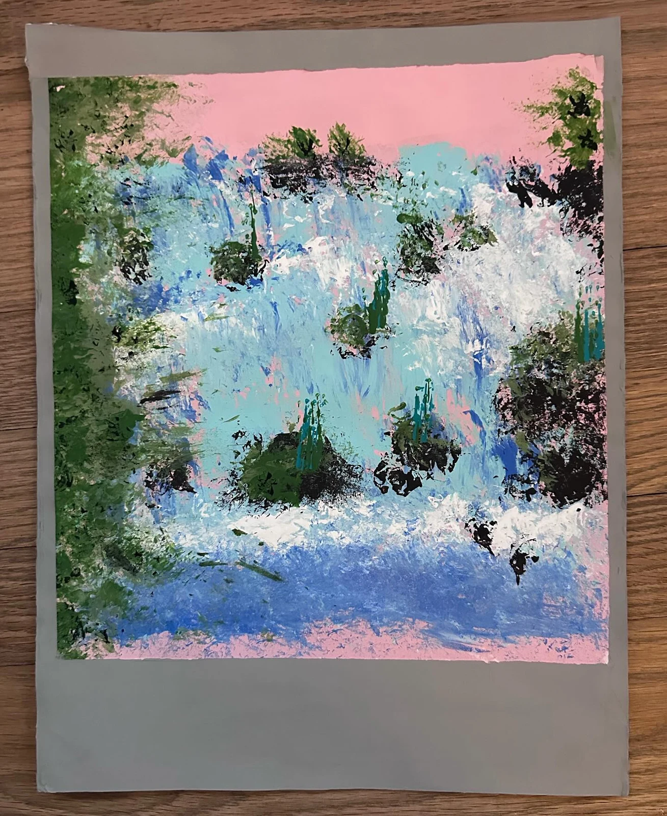No. 21. Paper