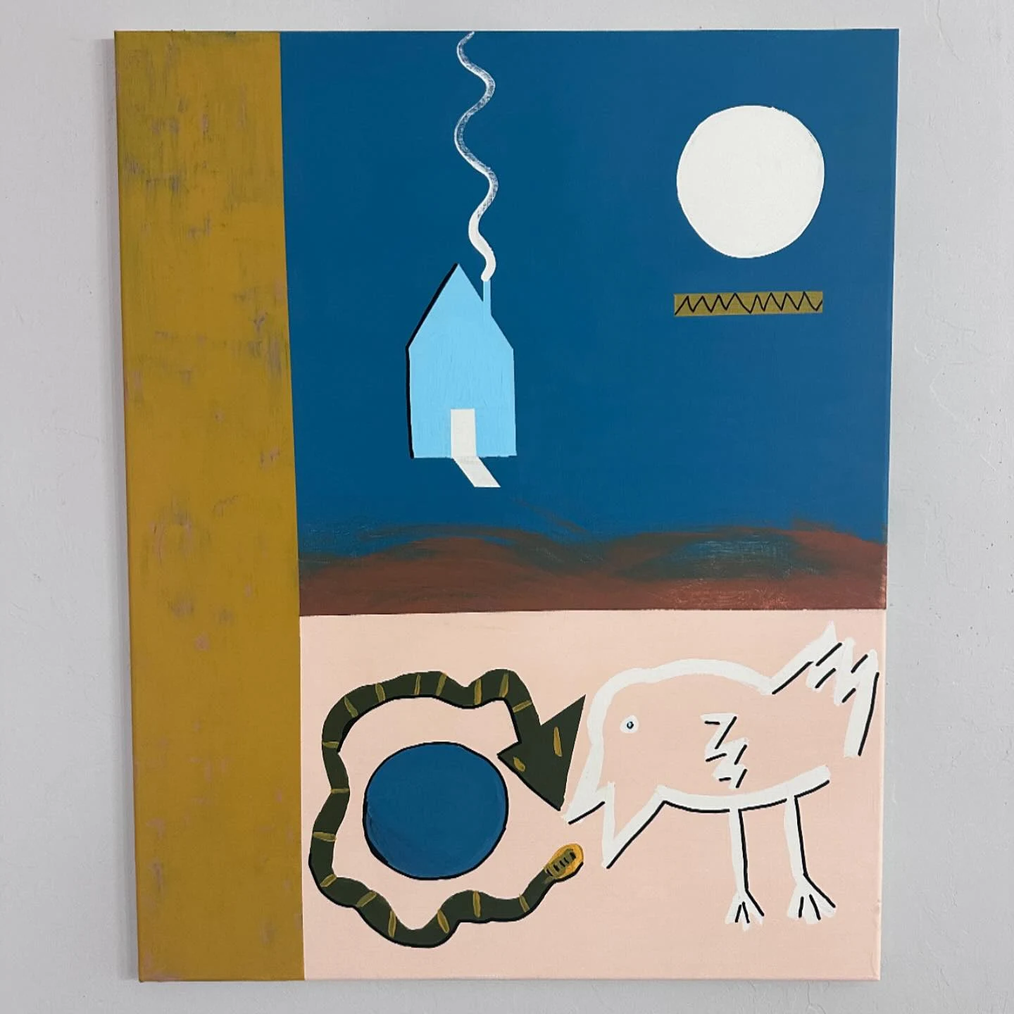 No. 32. Canvas