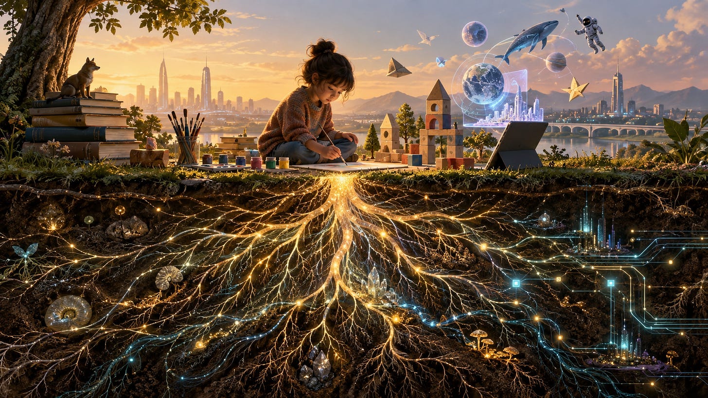 Image accompanying “Imagination Is Infrastructure”